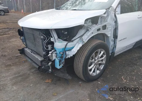 2020 Chevrolet Equinox Fwd Lt 1.5L Turbo z USA, uszkodzony, nr VIN 3GNAXKEV8LL252464